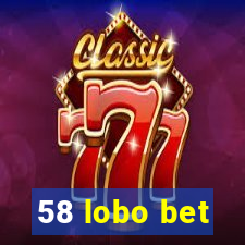 58 lobo bet